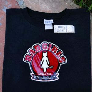 Vintage Bad Girls Shirt